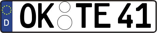 OK-TE41
