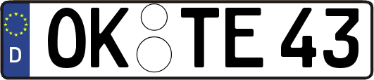 OK-TE43