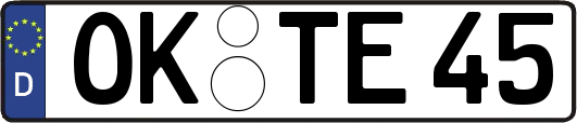 OK-TE45
