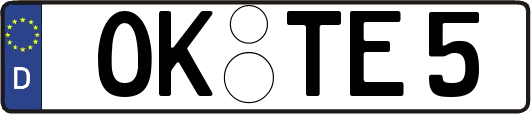 OK-TE5
