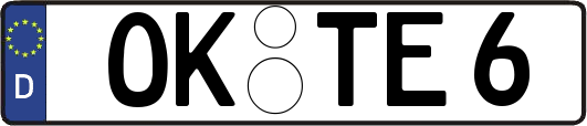 OK-TE6