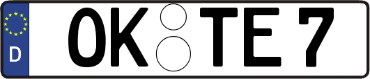 OK-TE7