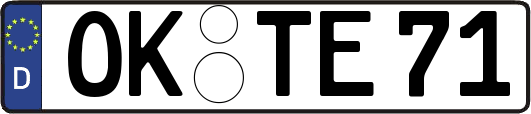 OK-TE71