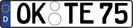 OK-TE75