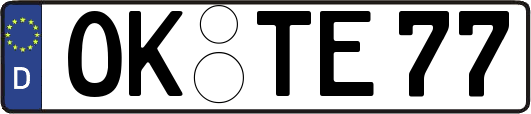 OK-TE77