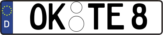 OK-TE8