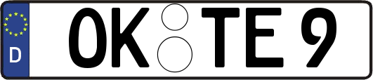 OK-TE9