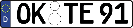 OK-TE91