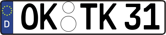OK-TK31