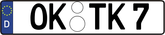OK-TK7