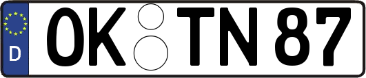 OK-TN87