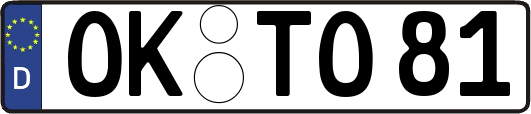 OK-TO81