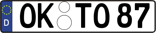 OK-TO87