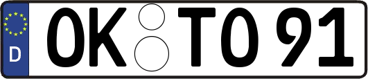 OK-TO91
