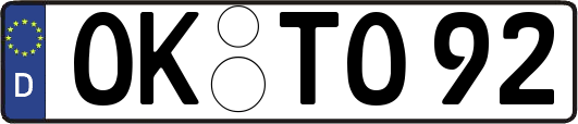 OK-TO92