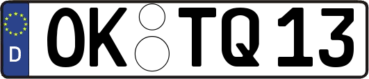 OK-TQ13