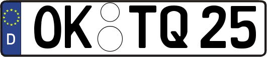OK-TQ25