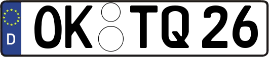 OK-TQ26