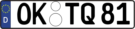 OK-TQ81