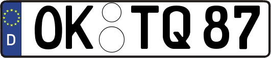 OK-TQ87