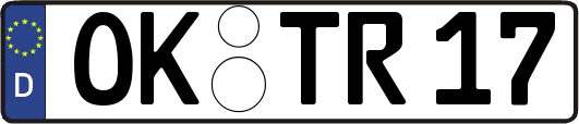 OK-TR17