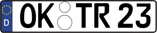 OK-TR23