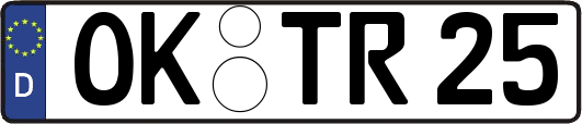 OK-TR25