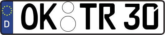 OK-TR30