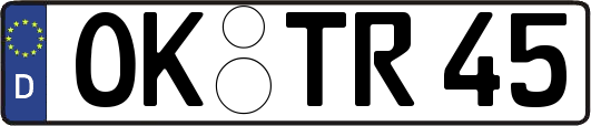 OK-TR45