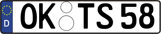 OK-TS58