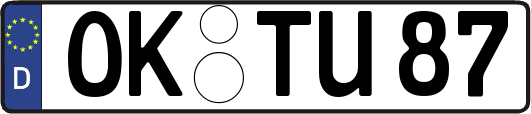 OK-TU87