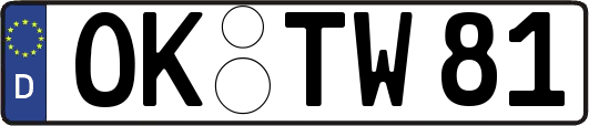 OK-TW81