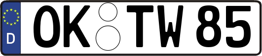 OK-TW85
