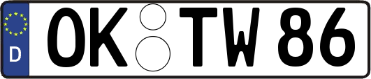 OK-TW86