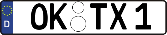 OK-TX1