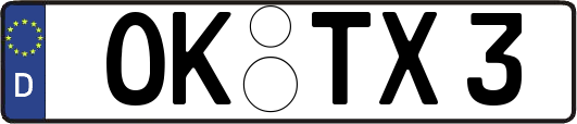 OK-TX3