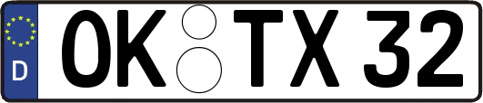 OK-TX32