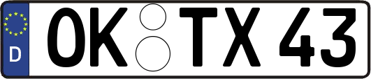 OK-TX43