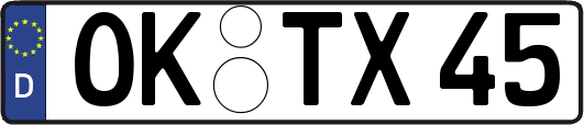 OK-TX45