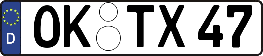 OK-TX47