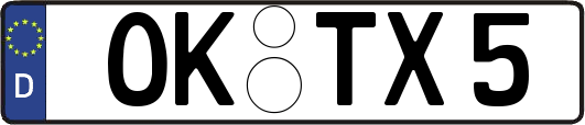 OK-TX5