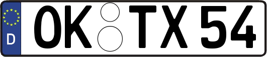 OK-TX54