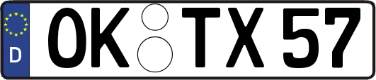 OK-TX57