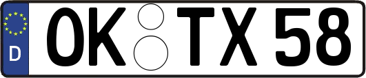 OK-TX58