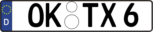 OK-TX6