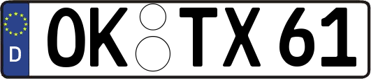 OK-TX61