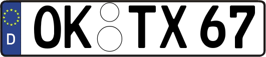 OK-TX67