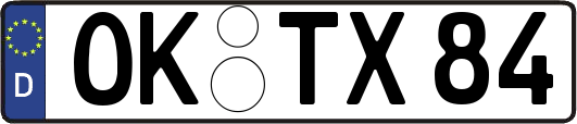 OK-TX84