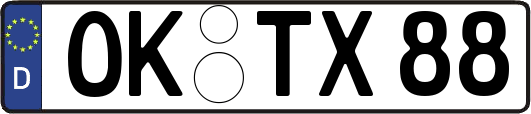 OK-TX88