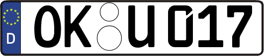 OK-U017
